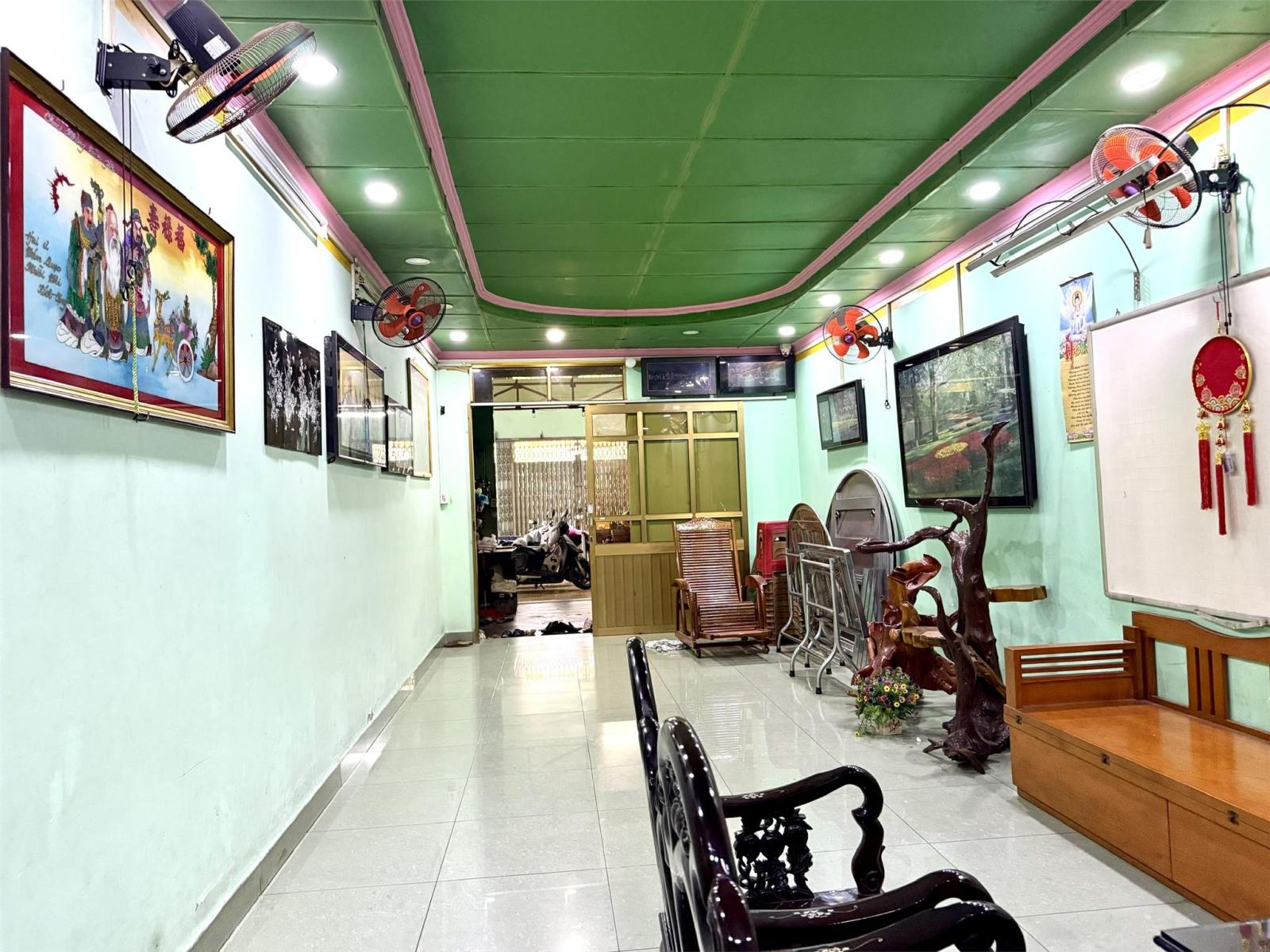 HẠ 7 TỶ GIÁ MỚI CHỈ 34 TỶ, MẶT TIỀN TÂN HÒA ĐÔNG 18M, CHÍNH CHỦ, NGANG LỚN 8,5M. 15999037