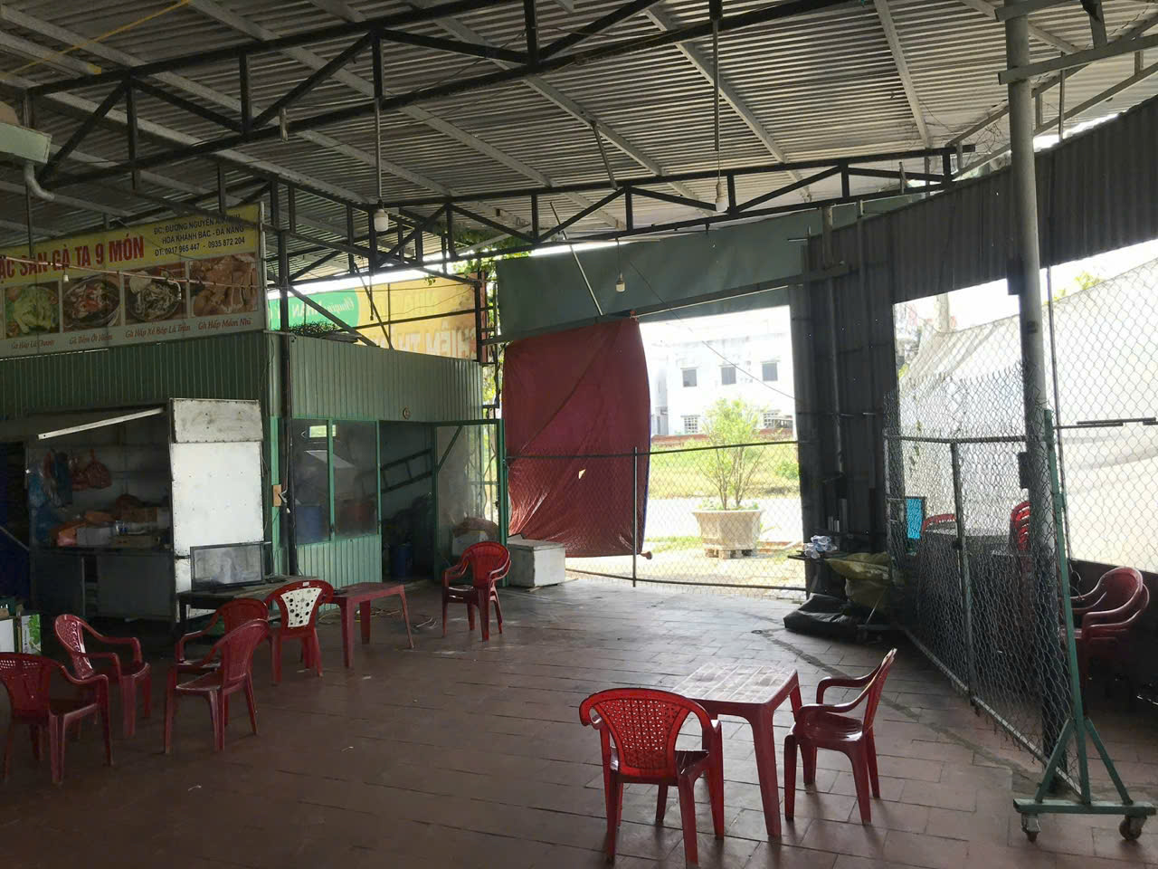 CHO THUÊ KHO - MẶT BẰNG ĐẸP – 2 MẶT TIỀN – SÁT KCN HOÀ KHÁNH, ĐÀ NẴNG 15999052