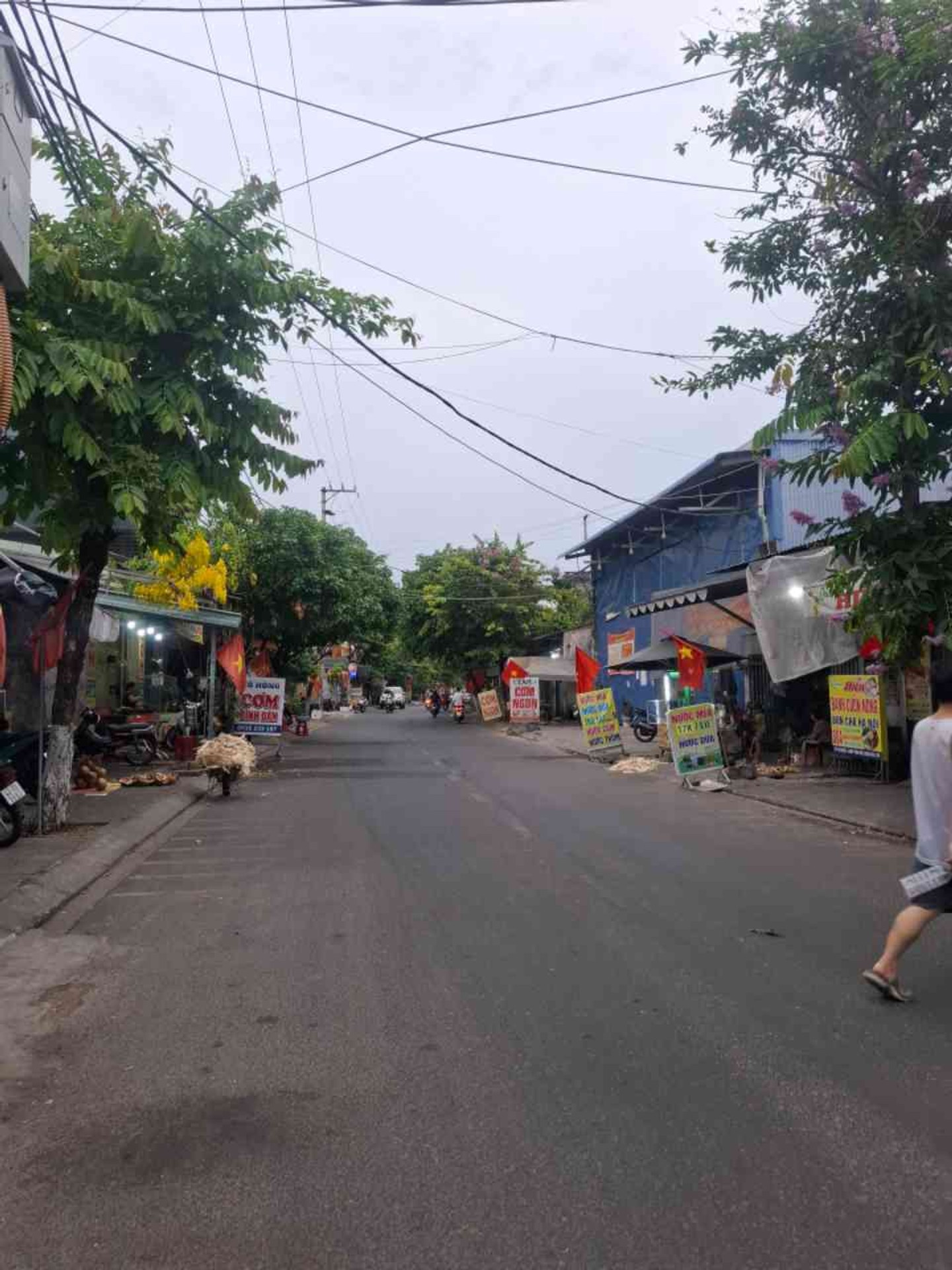 Nhà Tô Hiệu, Hòa Khánh 96.6m2, đường 7.5m, giá 6.2 tỷ, kinh doanh tốt 15999056
