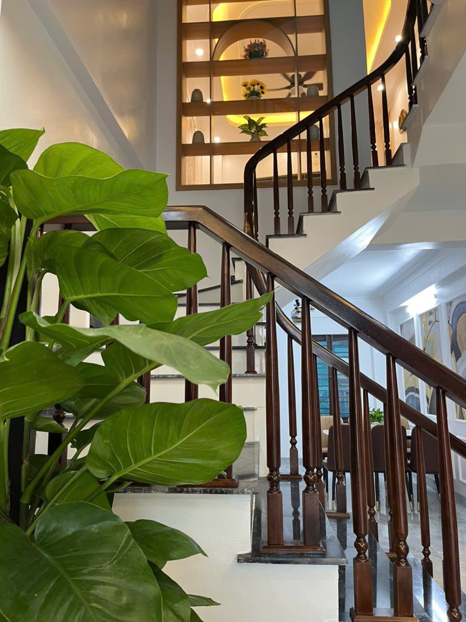 Bán căn nhà 3 tầng ngõ 167 Bình Lộc, ph Tân Bình, TP HD, 46.5m2, 3 ngủ, 3 vs, hướng tây bắc 15999061