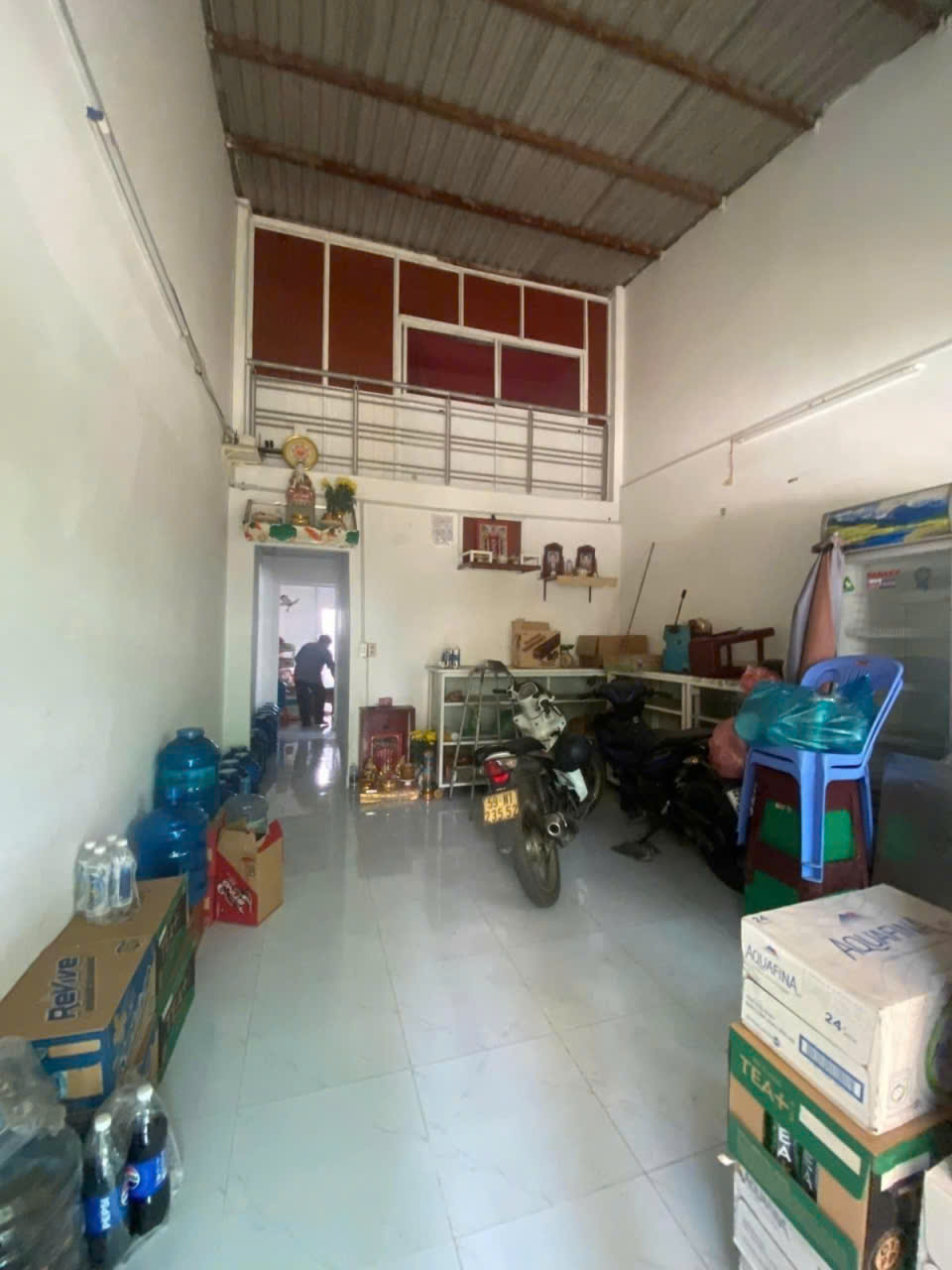 Mặt tiền Đ số 4 Bình Hưng Hòa gần Aeon Tân Phú nhựa 8m 58m2-2 tầng 4 tỷ 990 15999059