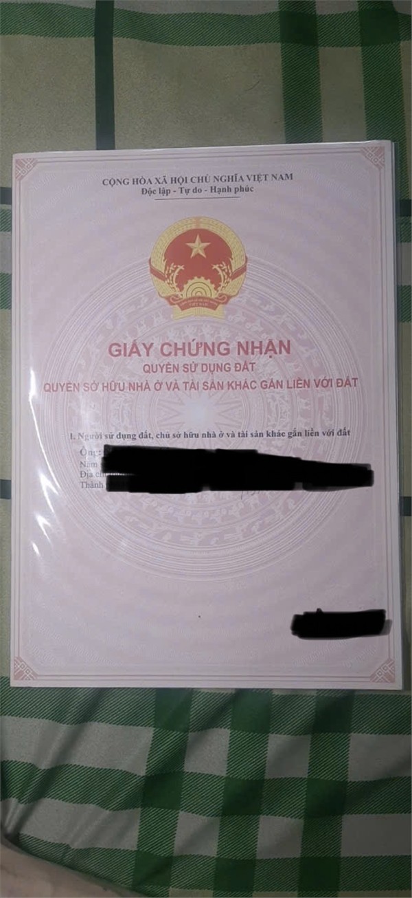 HÀNG HIẾM – BÁN NHANH 2 LÔ ĐẤT THỔ CƯ TP.HCM – ĐẦU TƯ & AN CƯ Đều Đỉnh 15999071