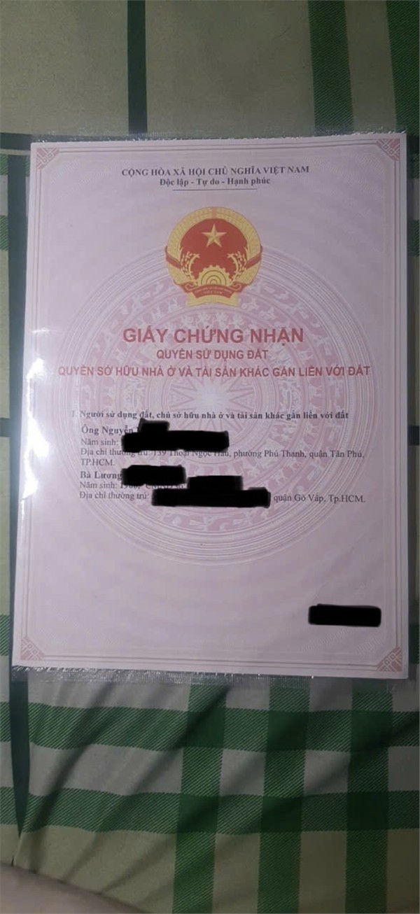 ĐẤT ĐẸP- ĐẦU TƯ  SINH LỜI  BÁN ĐẤT MẶT TIỀN QUỐC LỘ 787 – TRẢNG BÀNG, TÂY NINH ( 11x30m) Có Thổ Cư 15999072