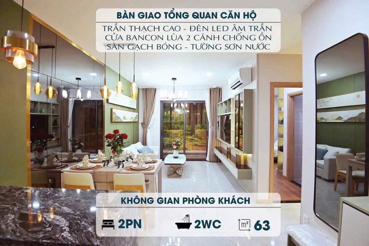 CHÍNH CHỦ Cần Bán Căn Chung Cư Bcons Solary, Phường Tân Đông Hiệp, TP. Dĩ An, Bình Dương. 15999073