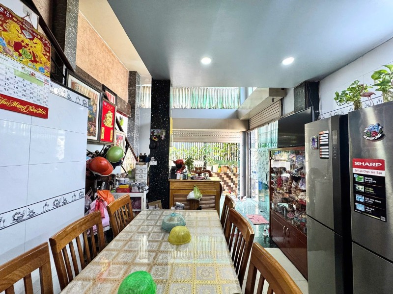 BÁN NHÀ QUẬN 1 HXH 50M2 5 TẦNG NGANG 4.5M KD ĐỈNH SÁT MT MAI THỊ LỰU NGỢP BANK GẤP BÁN 8.9 TỶ 15999074
