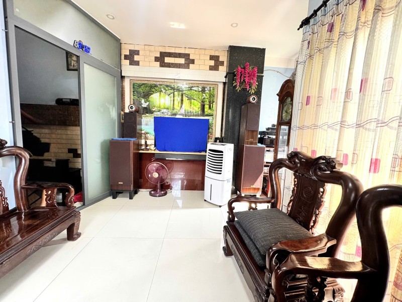 BÁN NHÀ QUẬN 1 HXH 50M2 5 TẦNG NGANG 4.5M KD ĐỈNH SÁT MT MAI THỊ LỰU NGỢP BANK GẤP BÁN 8.9 TỶ 15999074