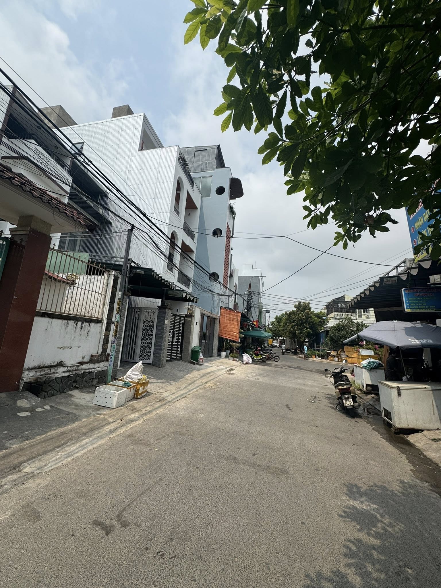 🔴💥Bán nhà C4 đường Hòa Nam 4 - Sát trường Tiểu học Bùi Thị Xuân 15999081