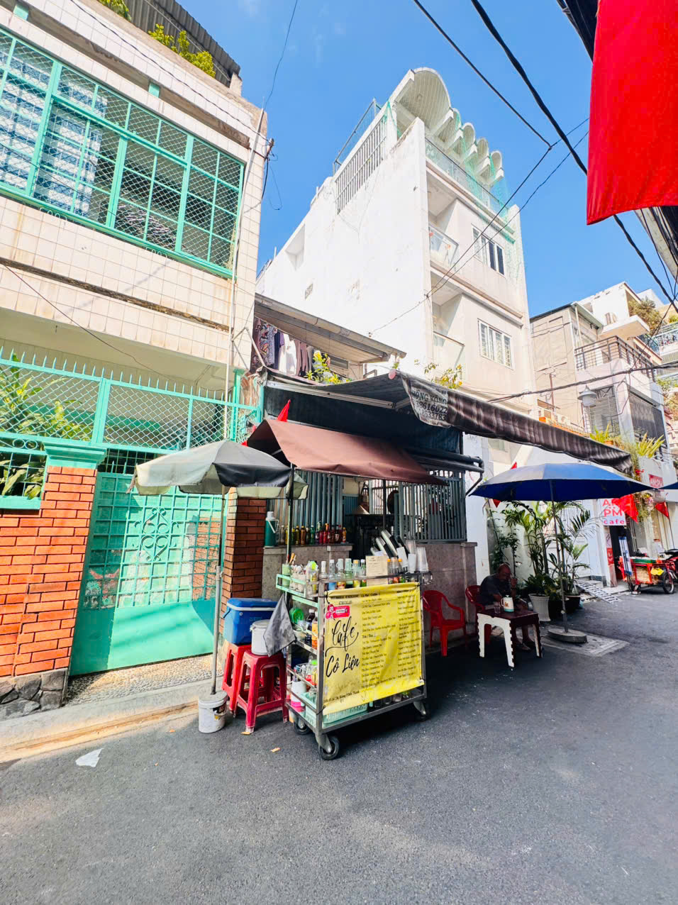BÁN NHÀ 2 TẦNG MẶT TIỀN HXH Đ.LÊ THỊ RIÊNG, P.BẾN HÀNH, QUẬN 1- DT 73M2- CĂN GÓC 3 MẶT TIỀN THOÁNG 15999086