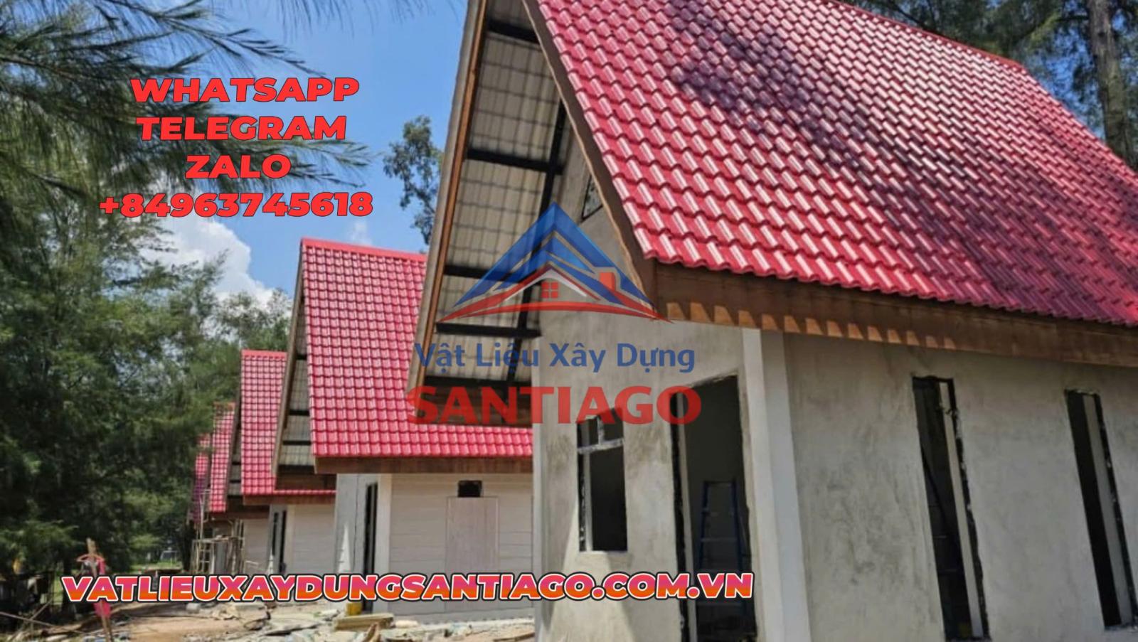 Cách Phòng Chống Nấm Mốc Trên Mái Ngói Nhựa 15999089