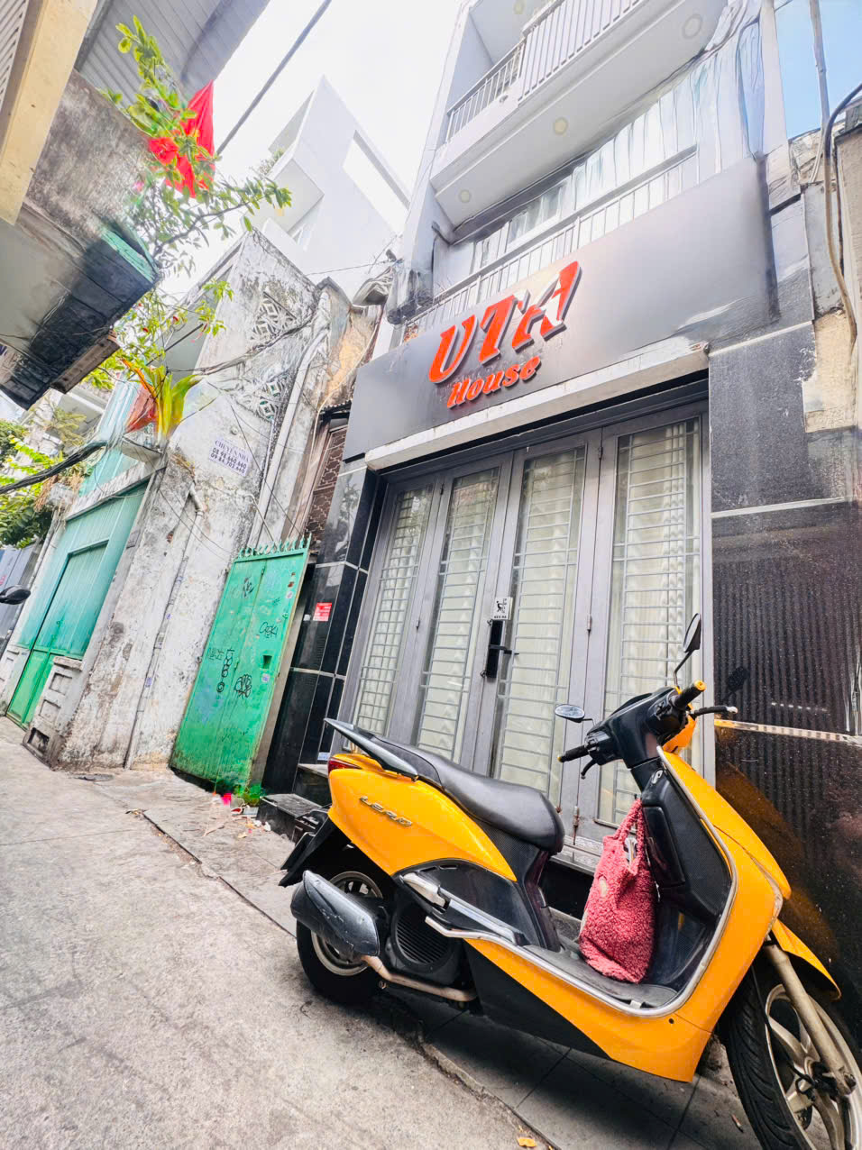 CHỦ 1 ĐỜI XƯA BÁN NHÀ 2 TẦNG MẶT TIỀN HXH Đ.BÙI VIỆN, P.PHẠM NGŨ LÃO, QUẬN 1- DT 63M2 NGANG LỚN 15999090