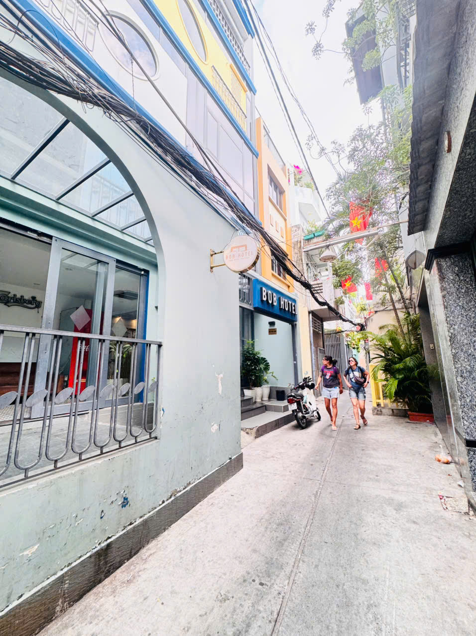 CHỦ 1 ĐỜI XƯA BÁN NHÀ 2 TẦNG MẶT TIỀN HXH Đ.BÙI VIỆN, P.PHẠM NGŨ LÃO, QUẬN 1- DT 63M2 NGANG LỚN 15999090