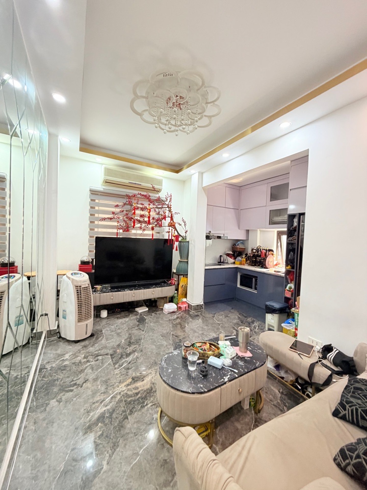 [BÁN NHÀ QUẬN TÂY HỒ] - 5 TẦNG DÂN XÂY - CÓ KHE THANG MÁY - KINH DOANH TỐT 15999096