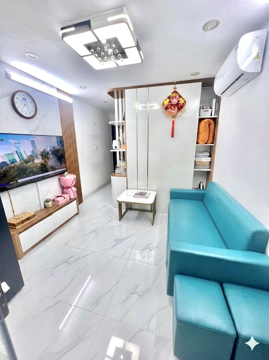 Cần bán nhà phố Trần Quý Cáp , xây mới 15m2x4 tầng chỉ 3 tỷ 95 15999115
