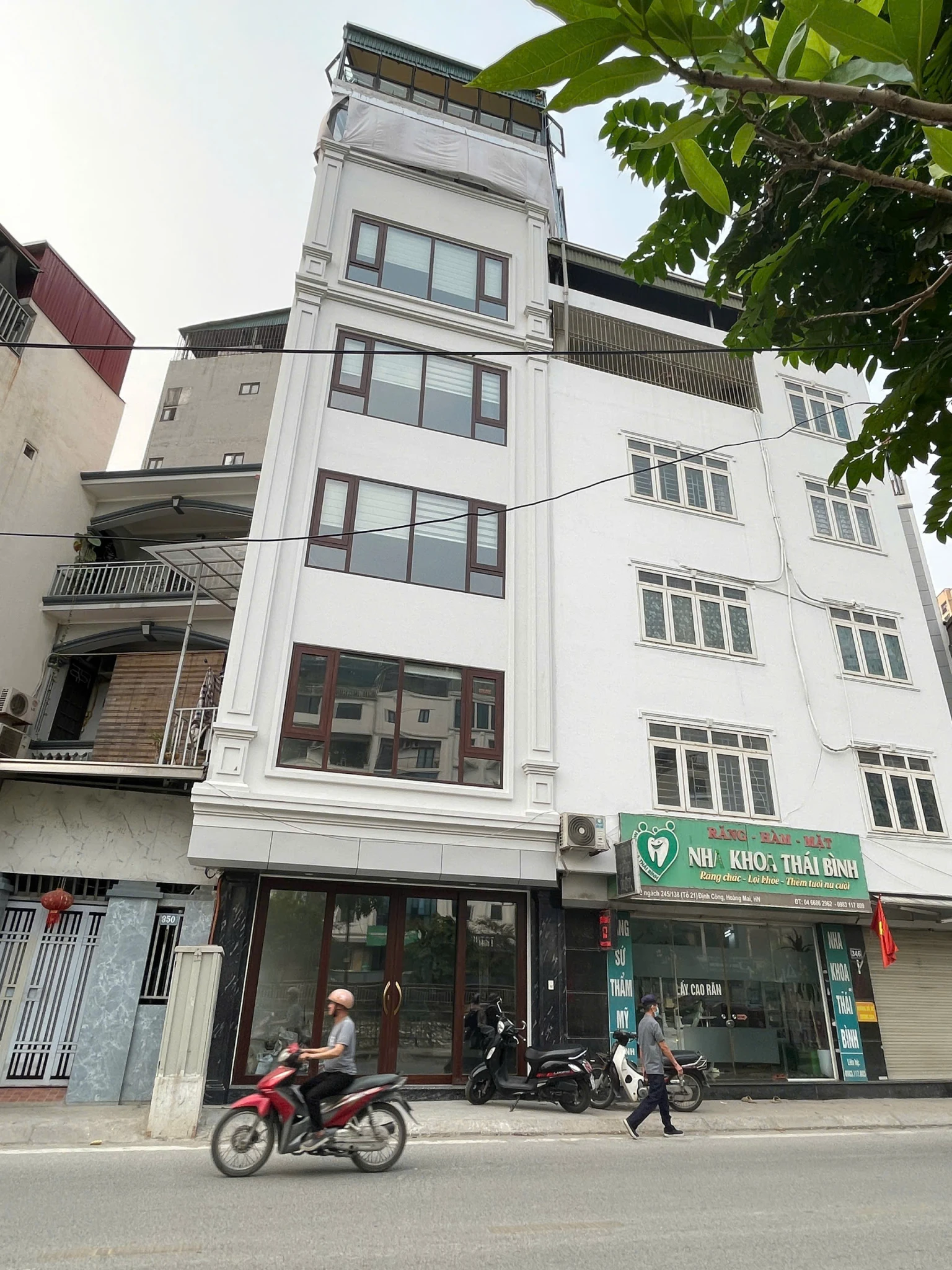 CHÍNH CHỦ CẦN CHO THUÊ MẶT BẰNG KINH DOANH ĐỊNH CÔNG HOÀNG MAI HÀ NỘI 15999118