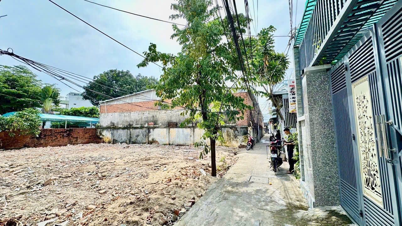 BÁN NHANH LÔ ĐẤT GẦN BIỂN HẺM BẮC SƠN - BẮC NHA TRANG 15999130