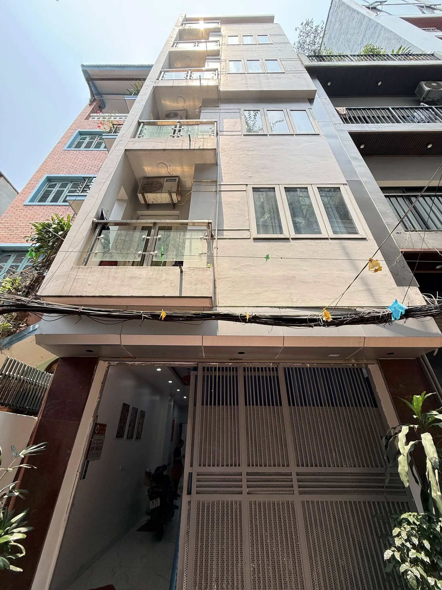 SIÊU PHẨM, NGÕ 612, LẠC LONG QUÂN, TÂY HỒ: 74M X6T, MT 4,4M, GIÁ 28,9 TỶ

 15999132