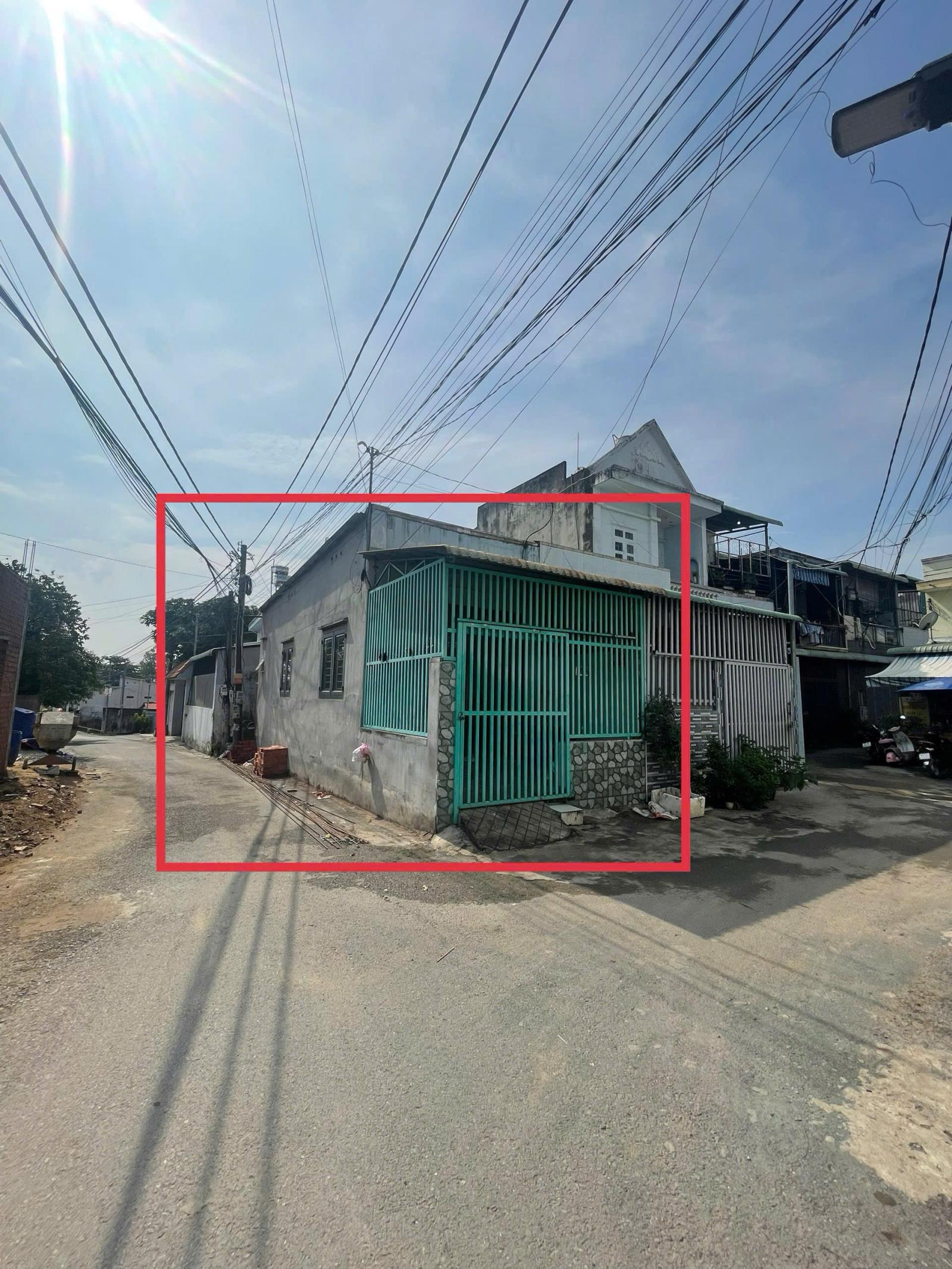 📣📣 Bán nhà 60m2 đường ô tô (P. Tân Vạn) chỉ 1,2 tỉ 15999133