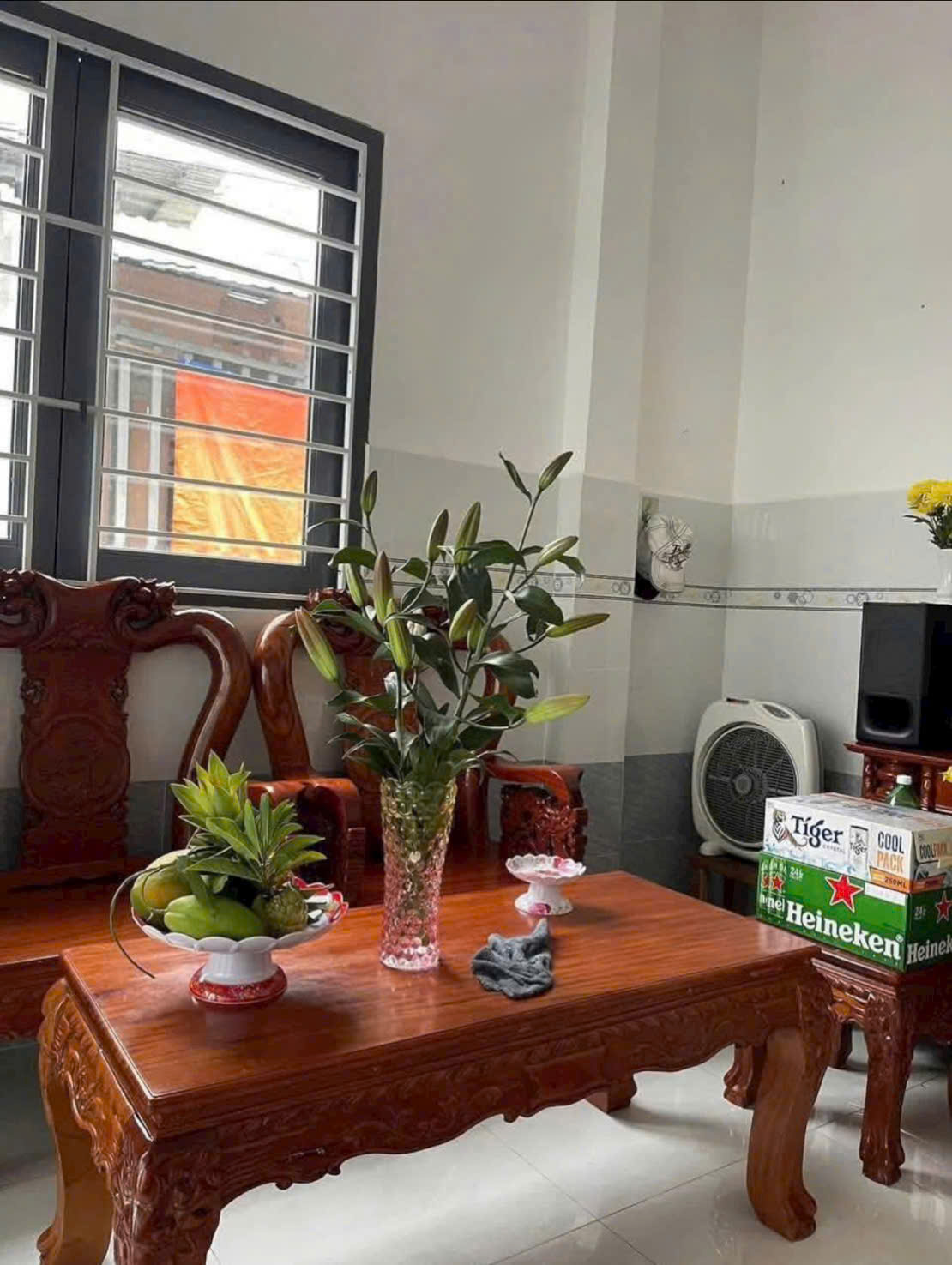 📣📣 Bán nhà 60m2 đường ô tô (P. Tân Vạn) chỉ 1,2 tỉ 15999133