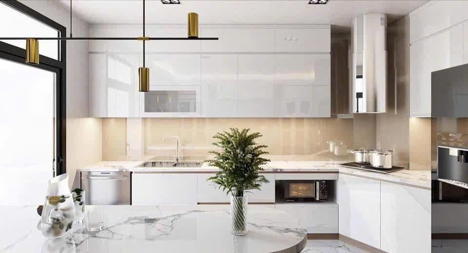 SIÊU ĐẸP CHUNG CƯ NGOẠI GIAO ĐOÀN T16  152M 4 PHÒNG NGỦ NHỈNH 17 TỶ - FULL NỘI THẤT- LÔ GÓC VIEW HỒ 15999136
