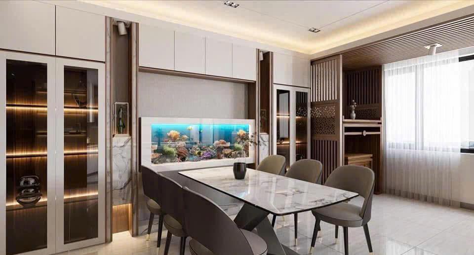 SIÊU ĐẸP CHUNG CƯ NGOẠI GIAO ĐOÀN T16  152M 4 PHÒNG NGỦ NHỈNH 17 TỶ - FULL NỘI THẤT- LÔ GÓC VIEW HỒ 15999136