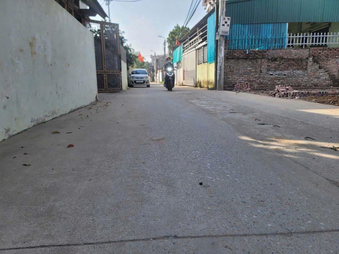 BÁN NHANH 76M² ĐẤT THỔ CƯ QUANG MINH – ĐƯỜNG Ô TÔ TRÁNH - KINH DOANH - GẦN CHỢ, TRƯỜNG 15999138