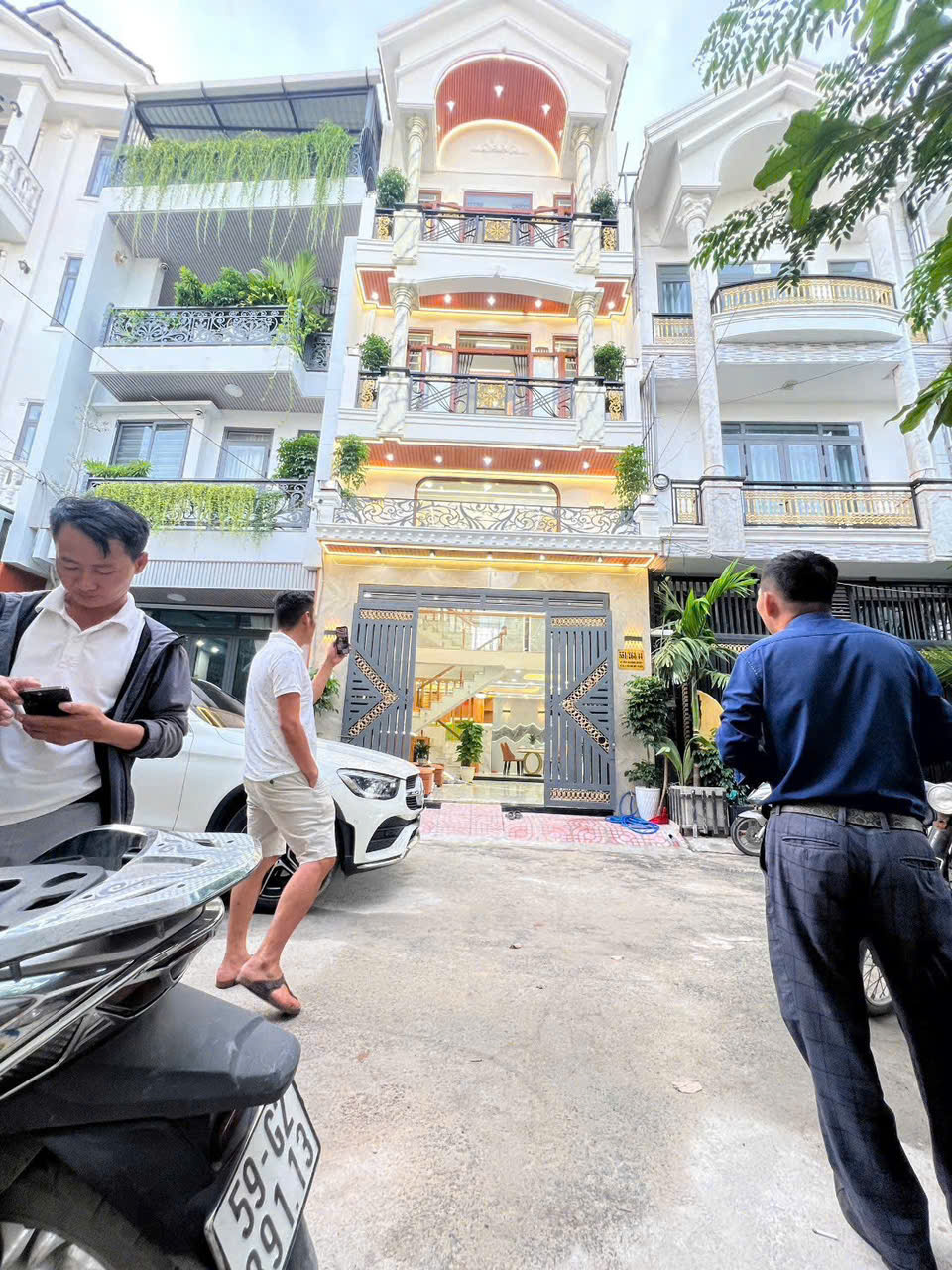 SIÊU PHẨM TÂN THỚI HIỆP – NHÀ PHỐ ĐẲNG CẤP, FULL NỘI THẤT, GIÁ CHỈ 6.36 TỶ 15999141
