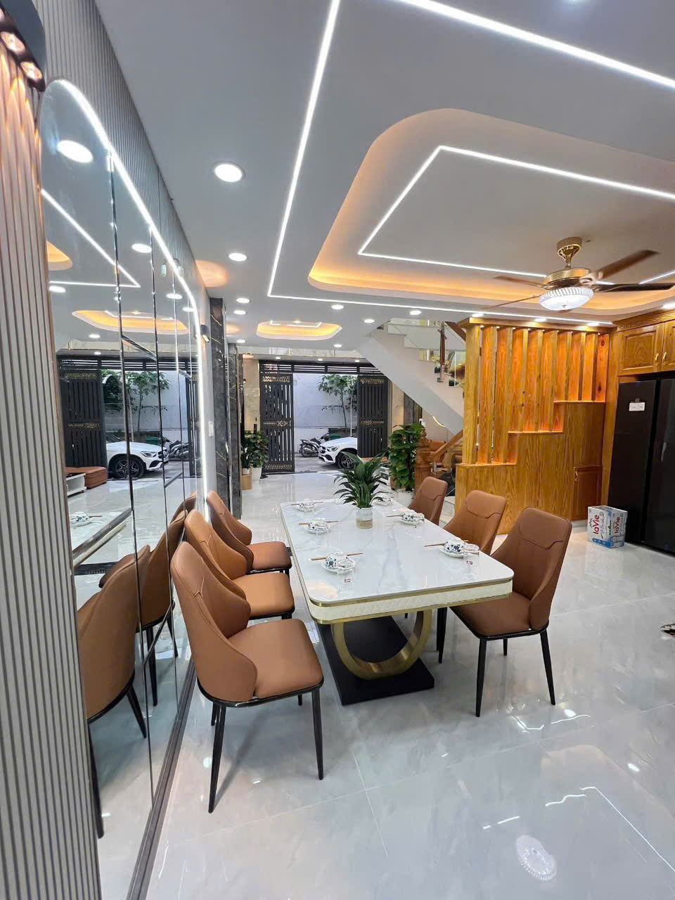 SIÊU PHẨM TÂN THỚI HIỆP – NHÀ PHỐ ĐẲNG CẤP, FULL NỘI THẤT, GIÁ CHỈ 6.36 TỶ 15999141