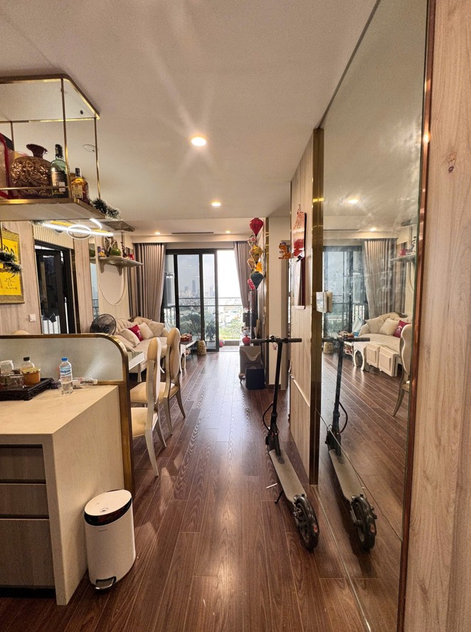 Chính chủ bán gấp - Căn đẹp hiếm MASTERI WEST HEIGHTS - View trực diện hồ trung tâm - đẹp nhất khu 15999144