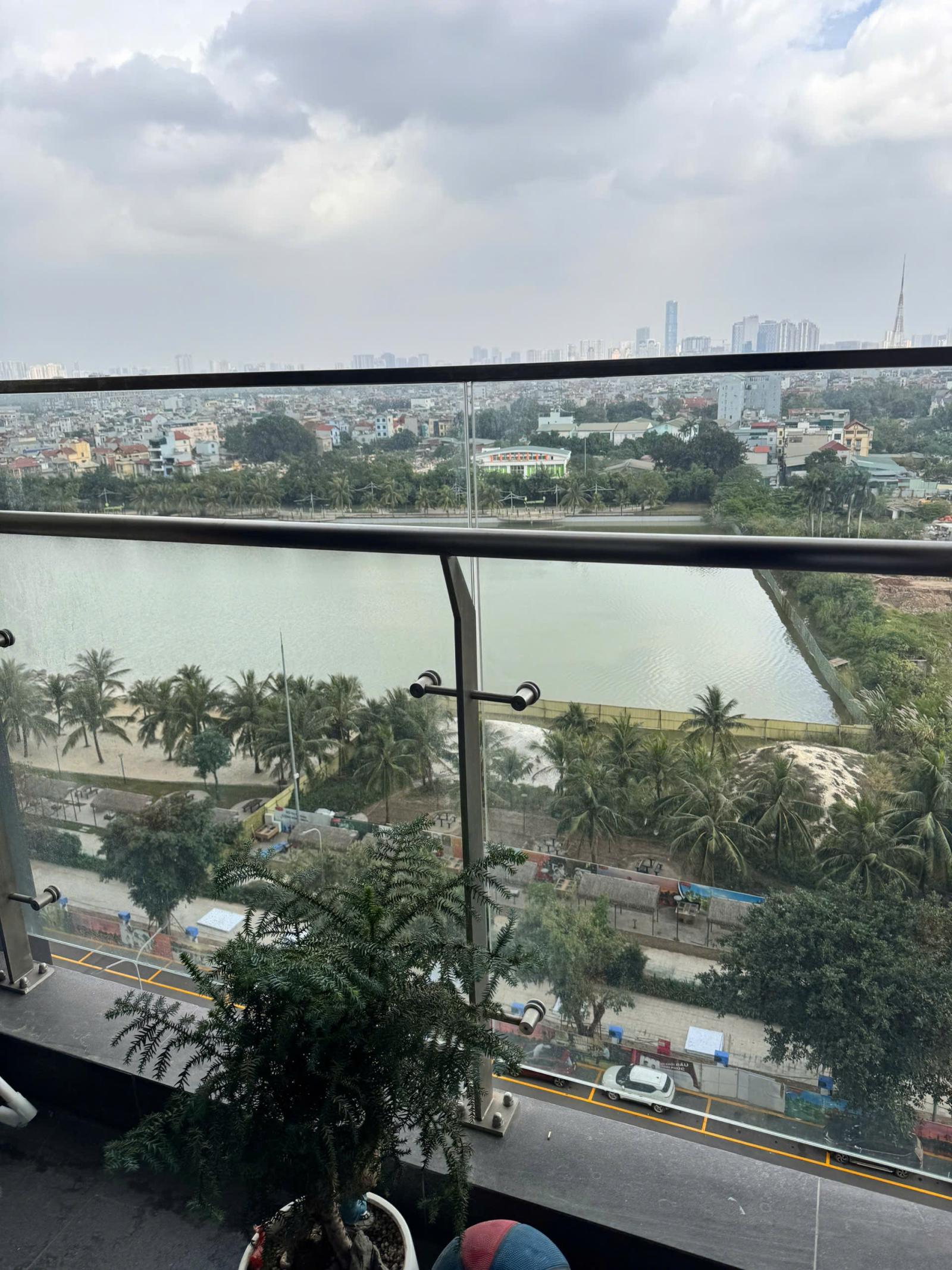 Chính chủ bán gấp - Căn đẹp hiếm MASTERI WEST HEIGHTS - View trực diện hồ trung tâm - đẹp nhất khu 15999144