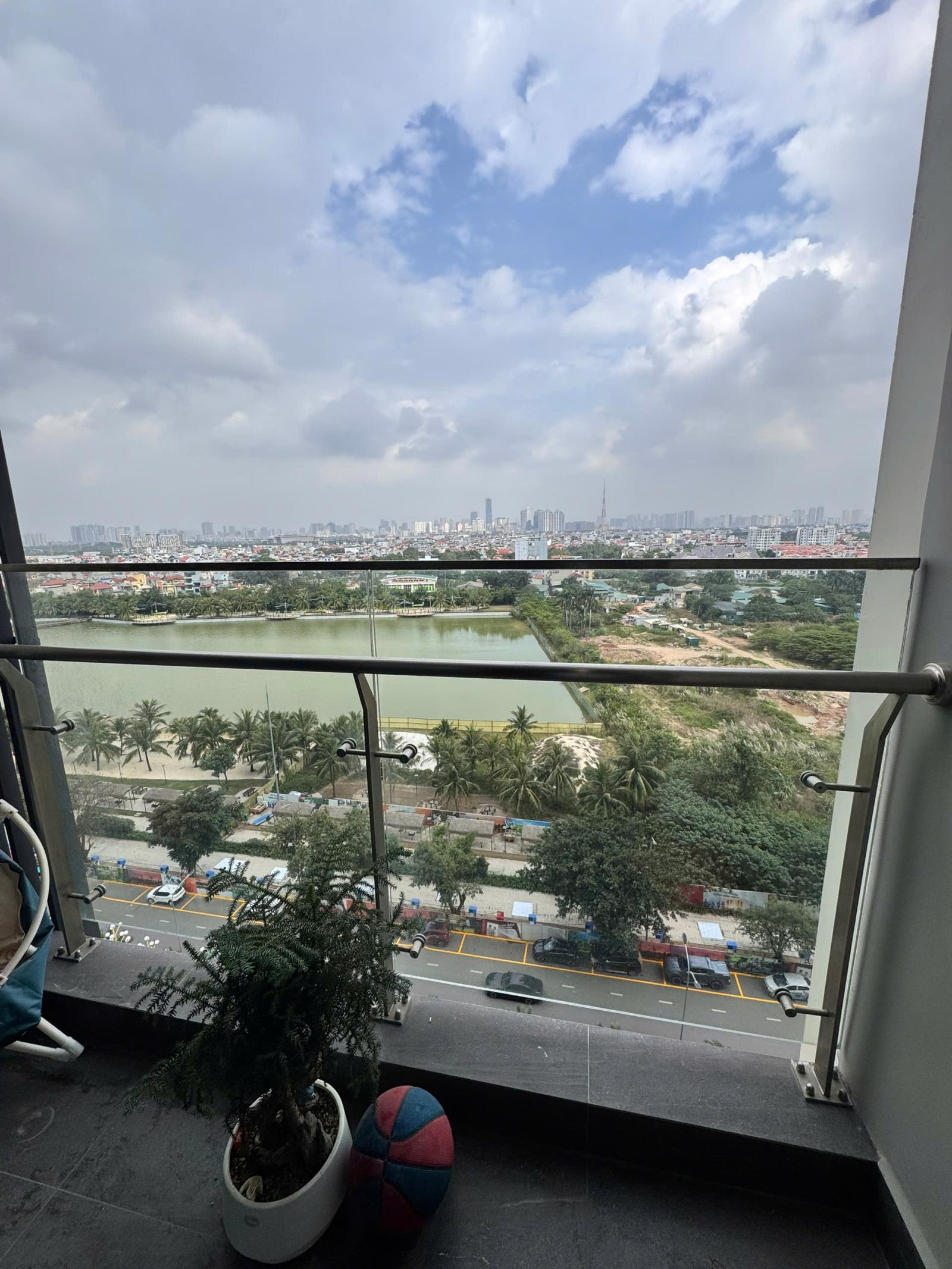 Chính chủ bán gấp - Căn đẹp hiếm MASTERI WEST HEIGHTS - View trực diện hồ trung tâm - đẹp nhất khu 15999144
