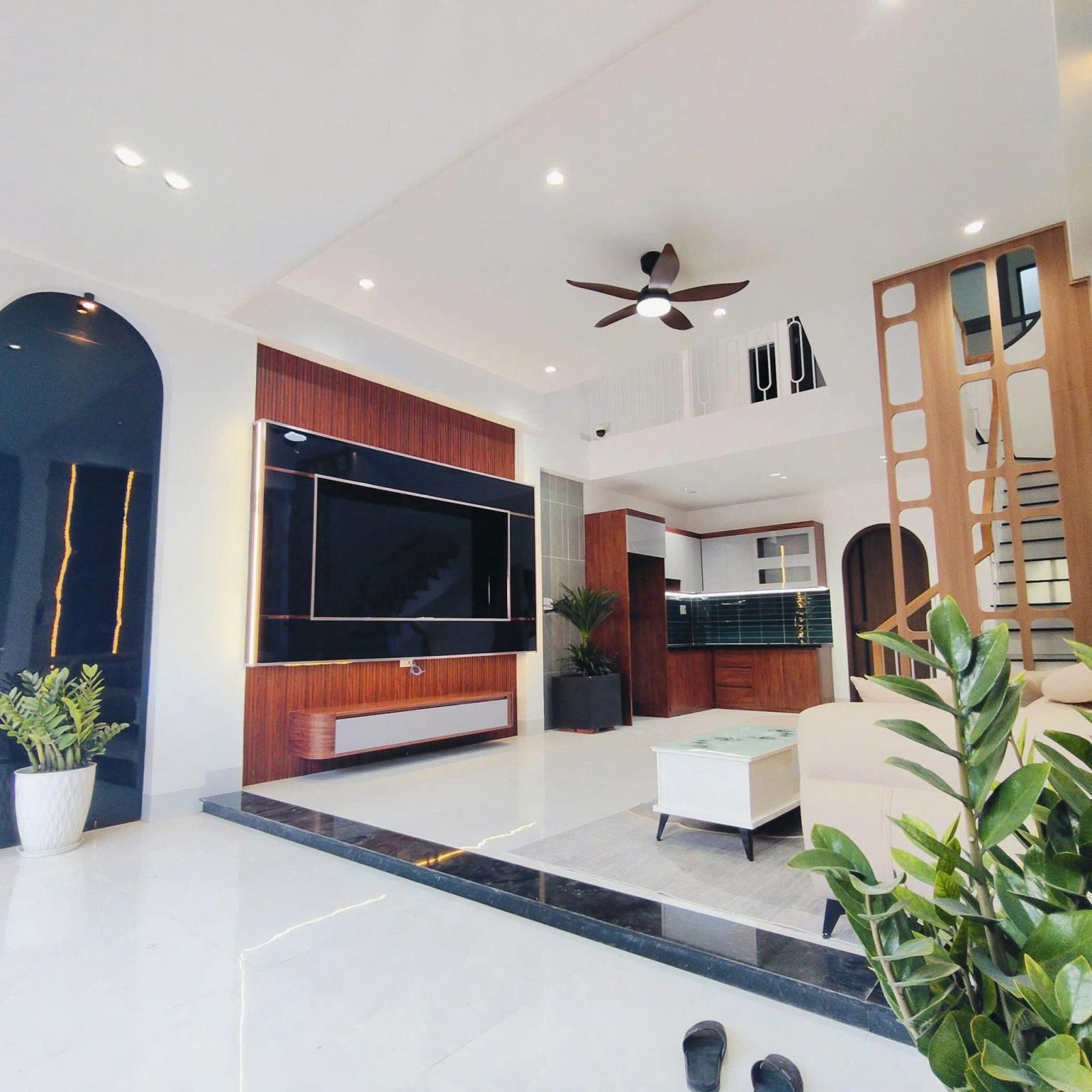 🎉🎉 BÁN NHÀ 1 TRỆT 1 LẦU 60m2 Sổ riêng thổ cư đường ô tô (P. Tân Hiệp) chỉ 2,850 tỉ 15999146