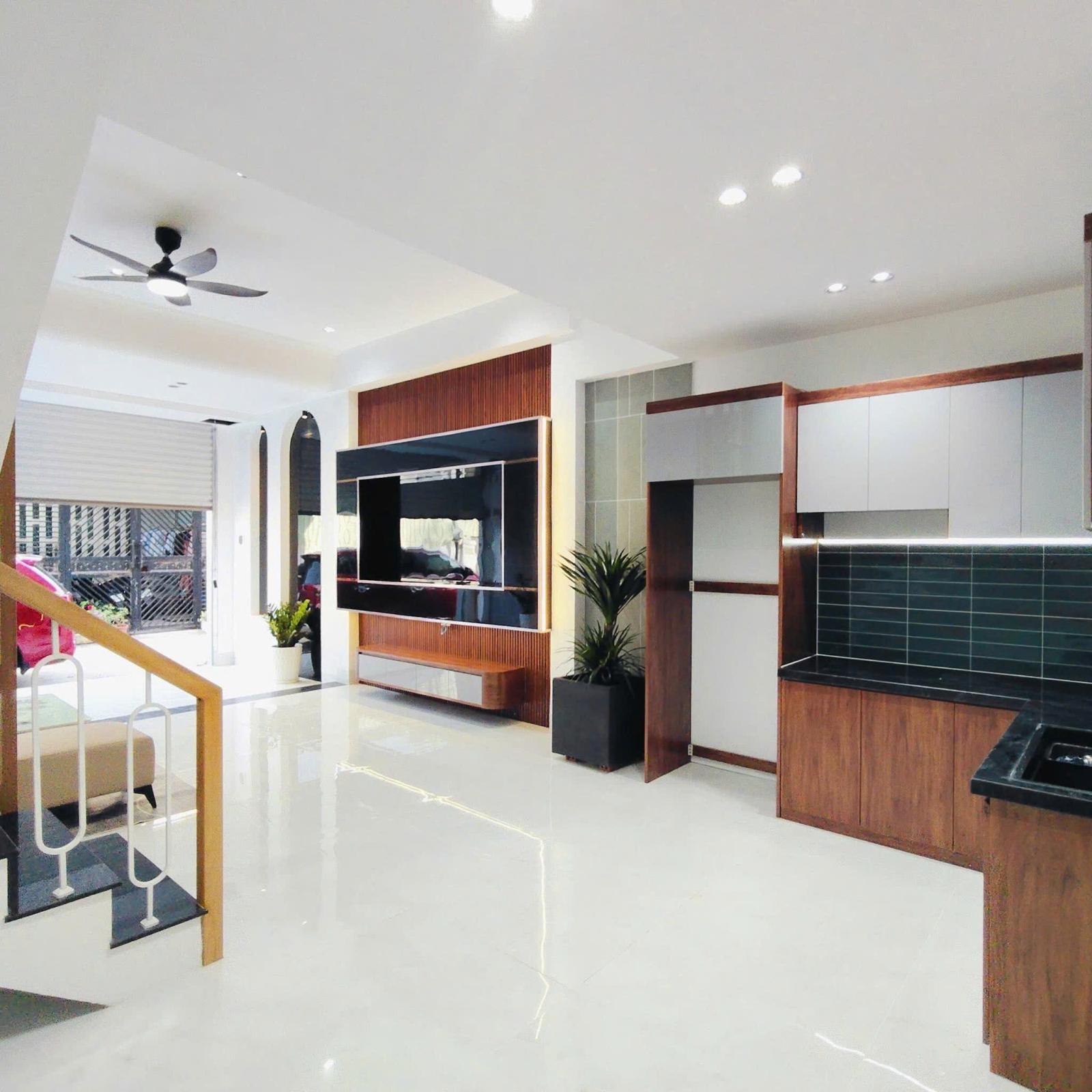 🎉🎉 BÁN NHÀ 1 TRỆT 1 LẦU 60m2 Sổ riêng thổ cư đường ô tô (P. Tân Hiệp) chỉ 2,850 tỉ 15999146