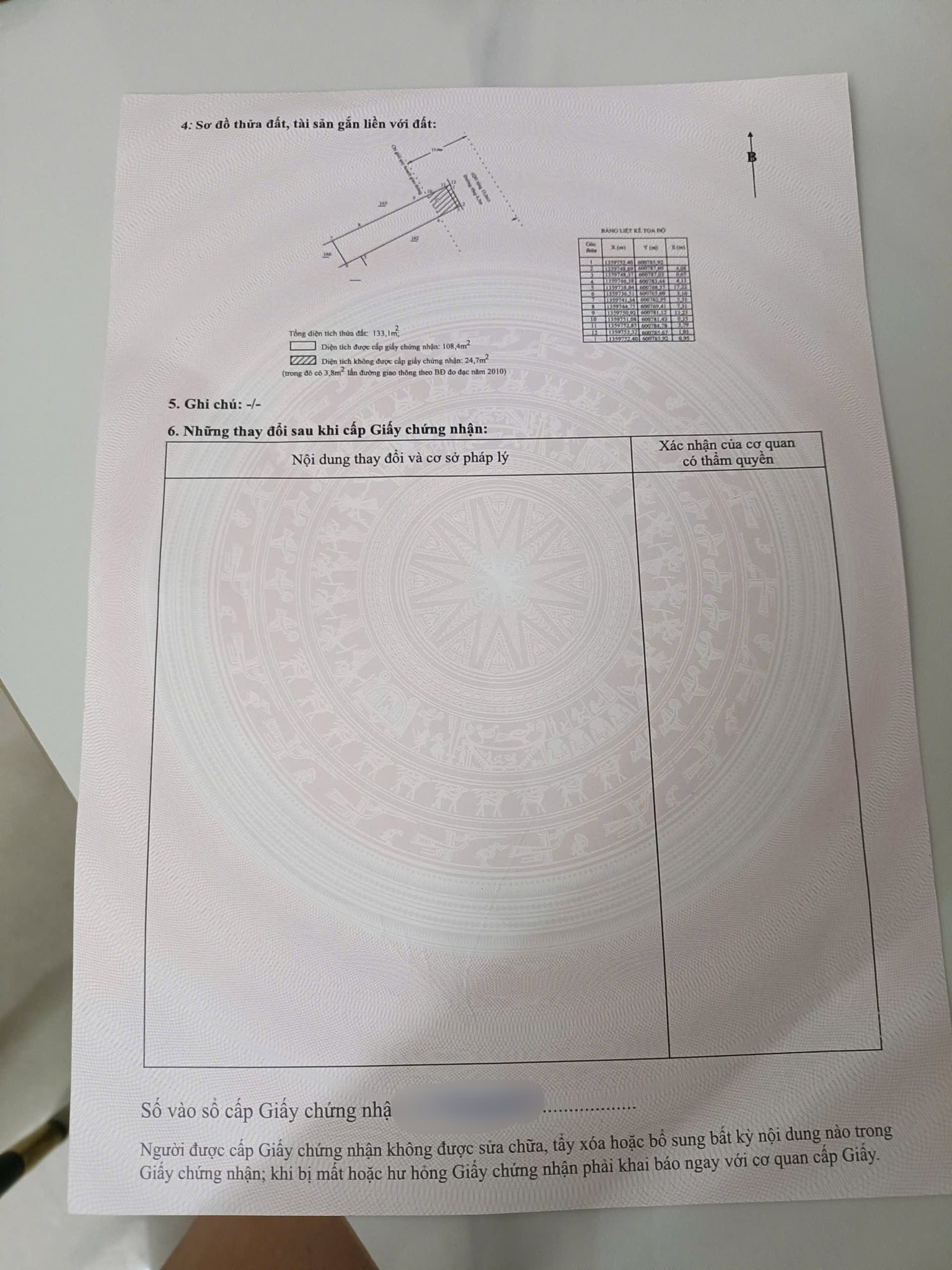 BÁN NHANH LÔ ĐẤT ĐƯỜNG Ô TÔ KHU DÂN CƯ VĨNH THÀNH - BẮC NHA TRANG 15999148