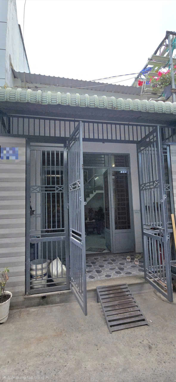Nhà đẹp rất rộng 4mx15m đúc lửng 3PN hiệp thành 17 q12 15999154