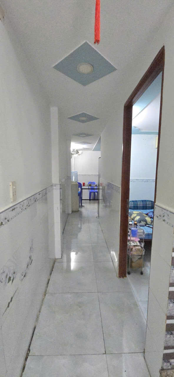 Nhà đẹp rất rộng 4mx15m đúc lửng 3PN hiệp thành 17 q12 15999154