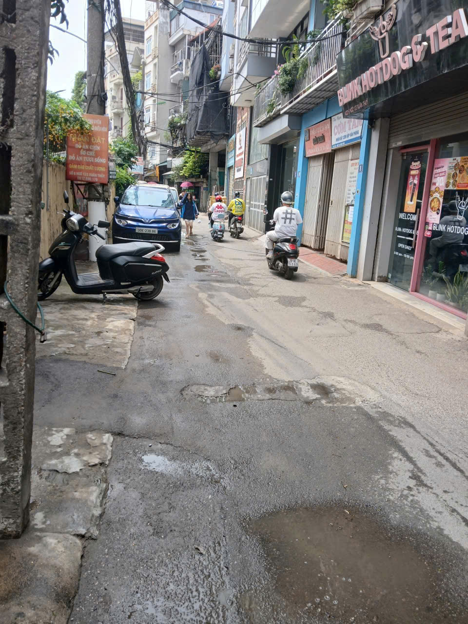 Sang nhượng quán tại Ngõ 133 Xuân Thủy, Cầu Giấy, Hà Nội. 15999158