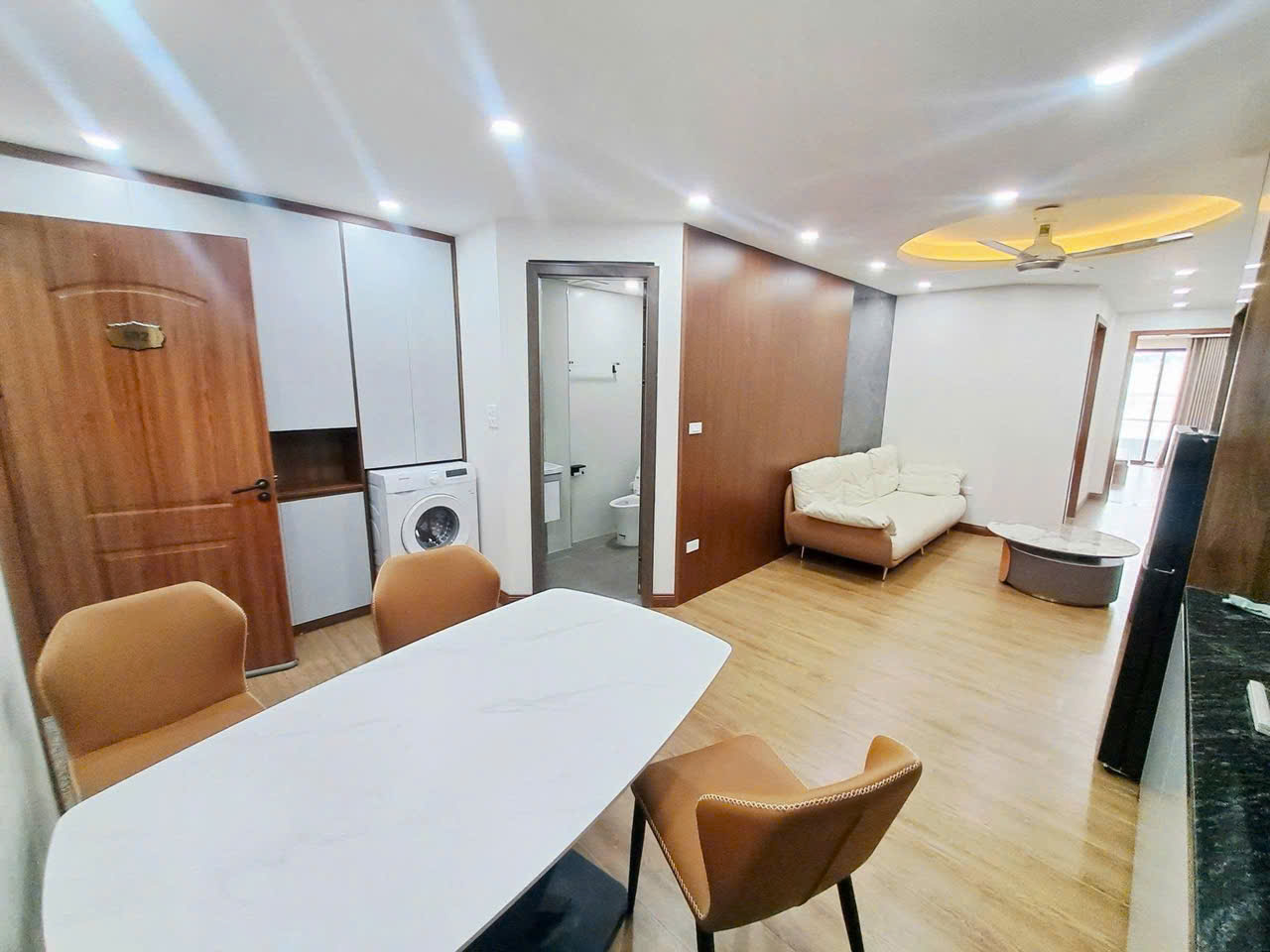 CHO THUÊ CĂN HỘ 2N1K 70M2 TẠI MINH KHAI, HAI BÀ TRƯNG, HÀ NỘI GIÁ 11TR 15999162