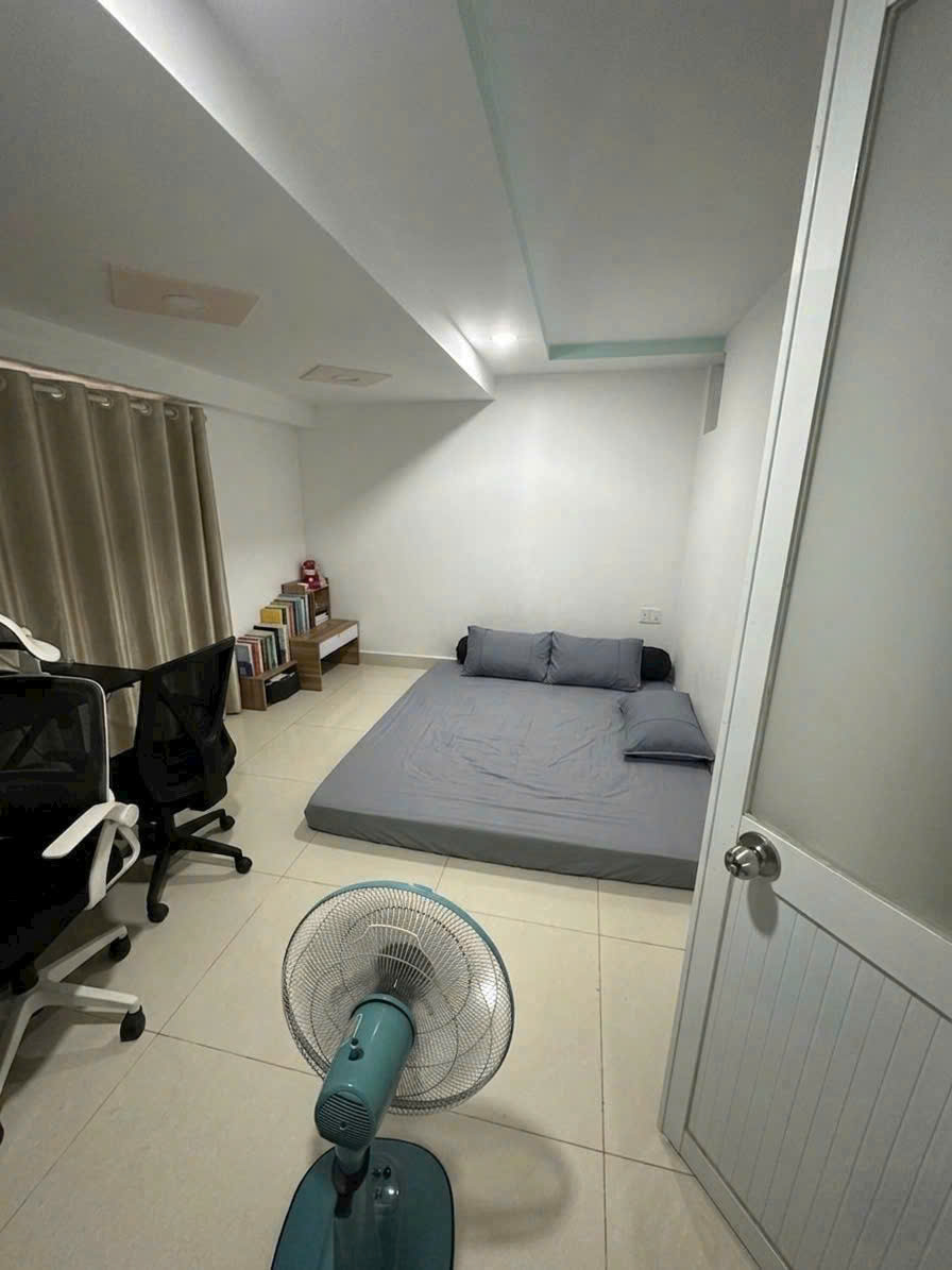 Nhà full nội thất 1 lầu cọc 1 tháng trường chinh đông hưng thuận q12 15999172