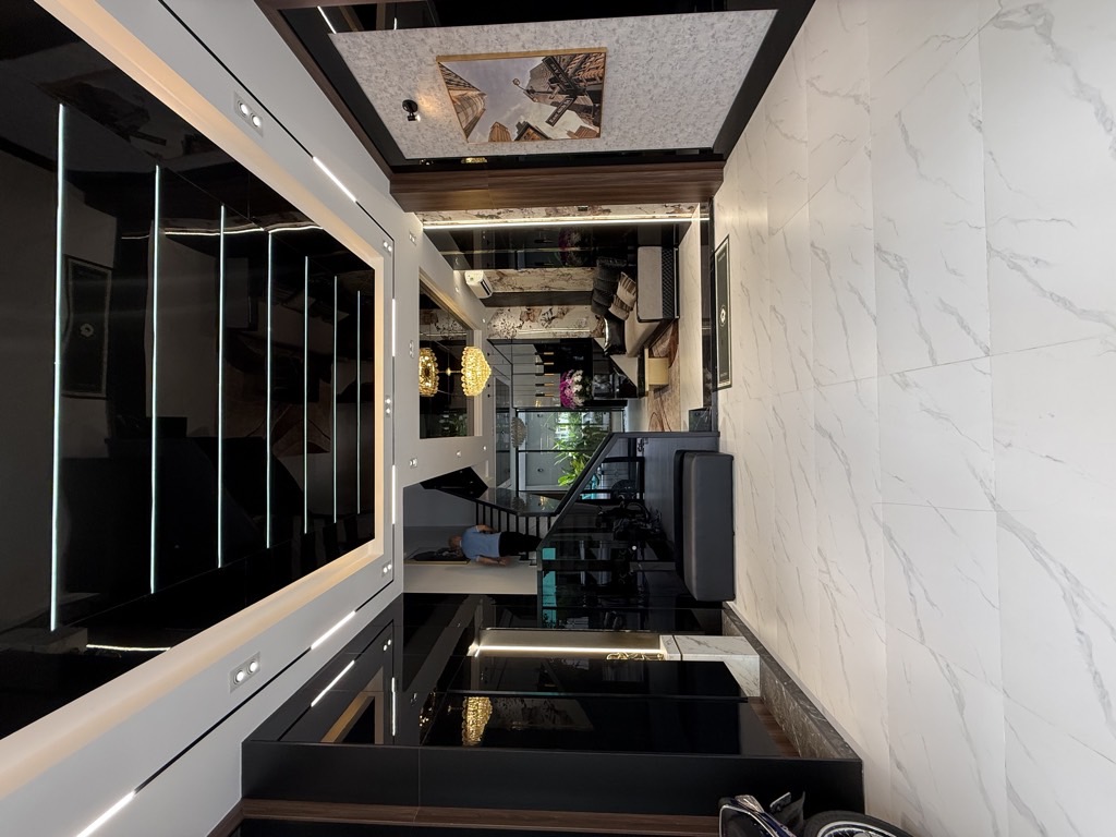 BÁN NHÀ QUẬN 8 - KDC PHÚ LỢI 120M2 (5X24) - MẶT TIỀN 4 TẦNG PHẠM THẾ HIỂN 15999173