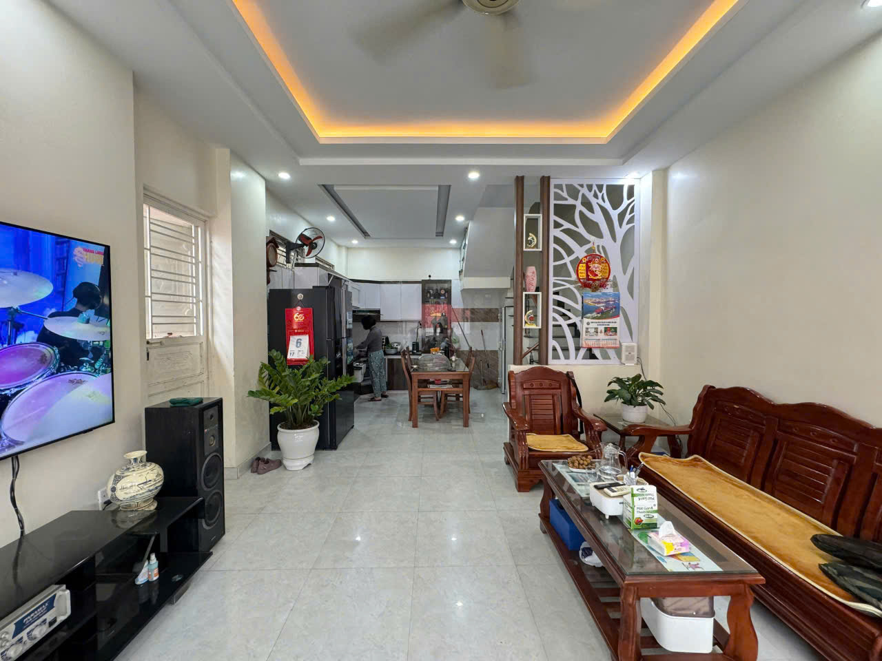 BÁN NHÀ 4 TẦNG NGÕ 97 ĐOÀN KẾT – ĐẰNG HẢI – LÔ GÓC 3 MẶT THOÁNG – Ô TÔ ĐỖ CỬA – 3,79 TỶ 15999180