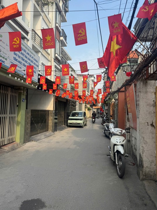 BÁN NHÀ 4 TẦNG VŨ CHÍ THẮNG – LÊ CHÂN – NHÀ MỚI – GIÁ 4,35 TỶ 15999188