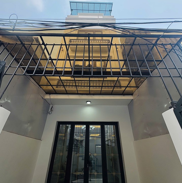BÁN NHÀ 4 TẦNG VŨ CHÍ THẮNG – LÊ CHÂN – NHÀ MỚI – GIÁ 4,35 TỶ 15999188