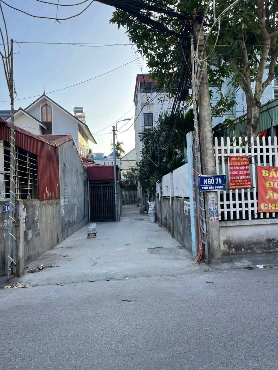 BÁN NHÀ 3 TẦNG TIỀN PHONG – ĐẰNG HẢI – GIÁ 2,39 TỶ 15999191