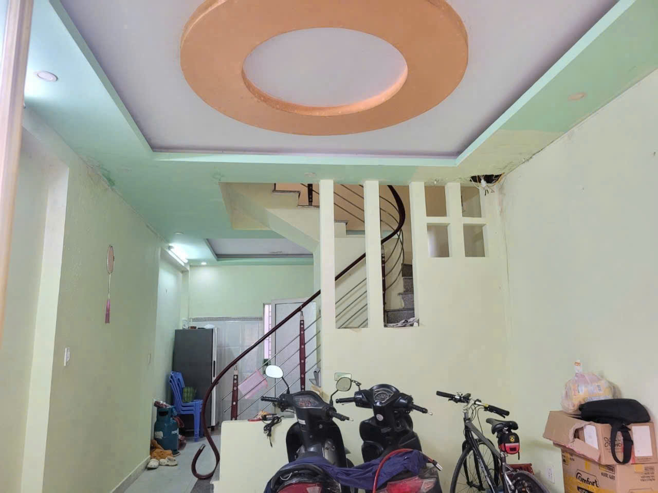 BÁN NHÀ 3 TẦNG TIỀN PHONG – ĐẰNG HẢI – GIÁ 2,39 TỶ 15999191