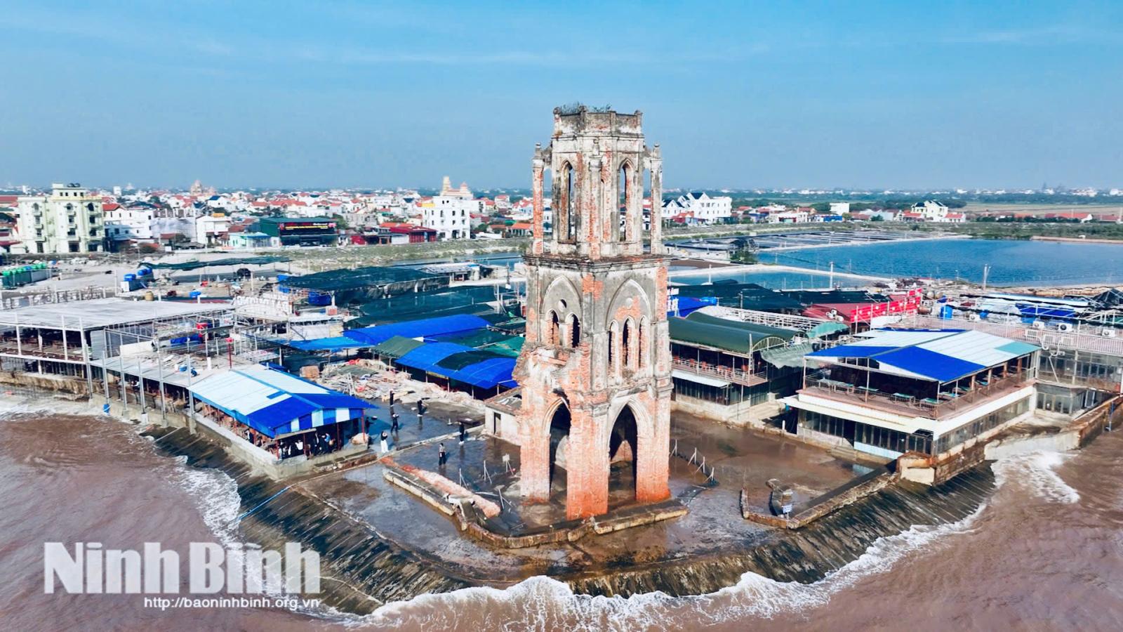 ĐẤT NỀN F0 VEN BIỂN KHU KINH TẾ NINH CƠ CƠ HỘI X5 X10 TÀI SẢN CHỈ HƠN TỶ/LÔ SDCC 15999204