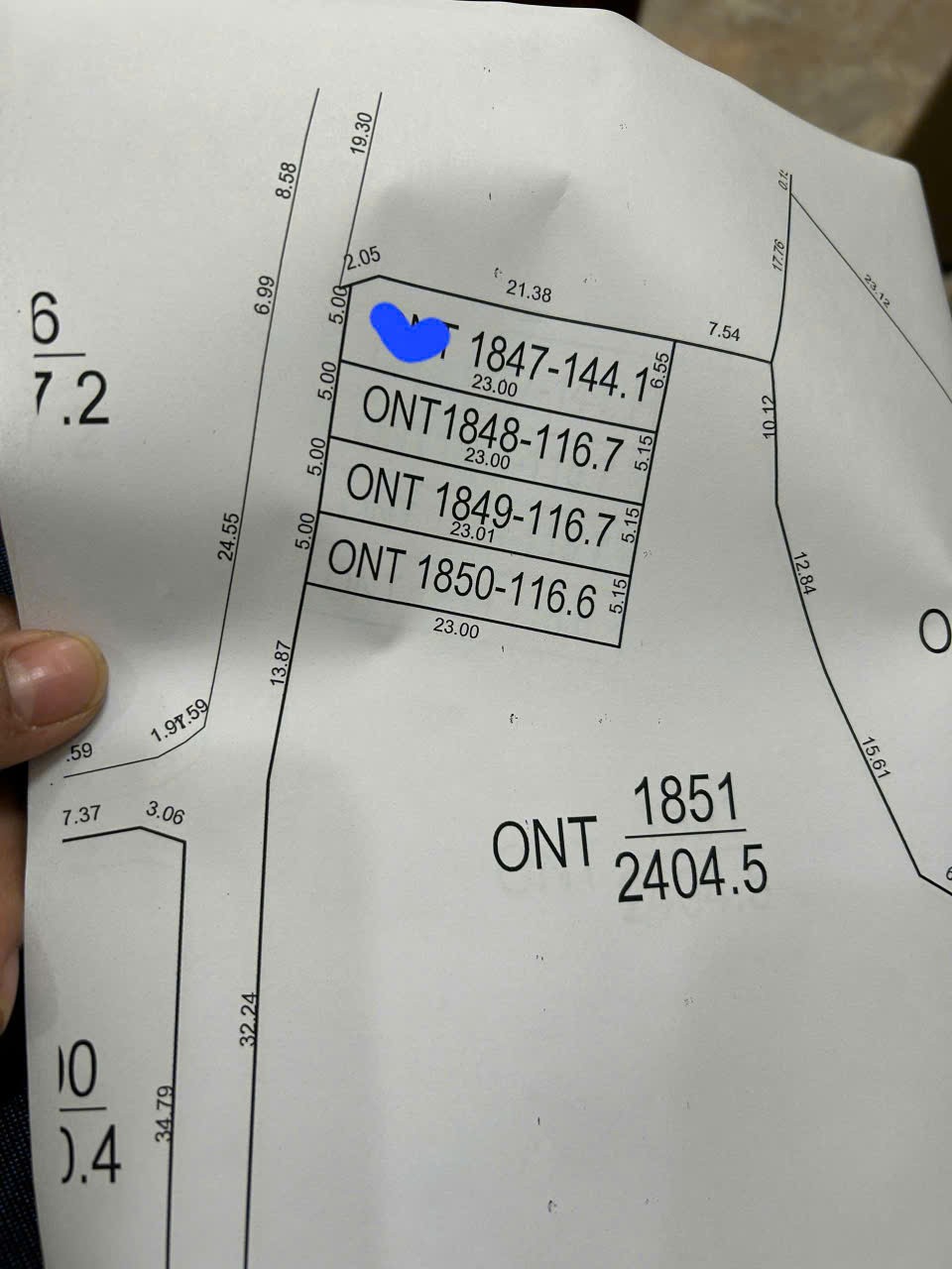 ĐẤT VỊ TRÍ ĐẸP – GIÁ TỐT  – CHÍNH CHỦ CẦN BÁN Đất Tại Xã Hợp Tiến, Huyện Triệu Sơn, Tỉnh Thanh Hóa 15999201