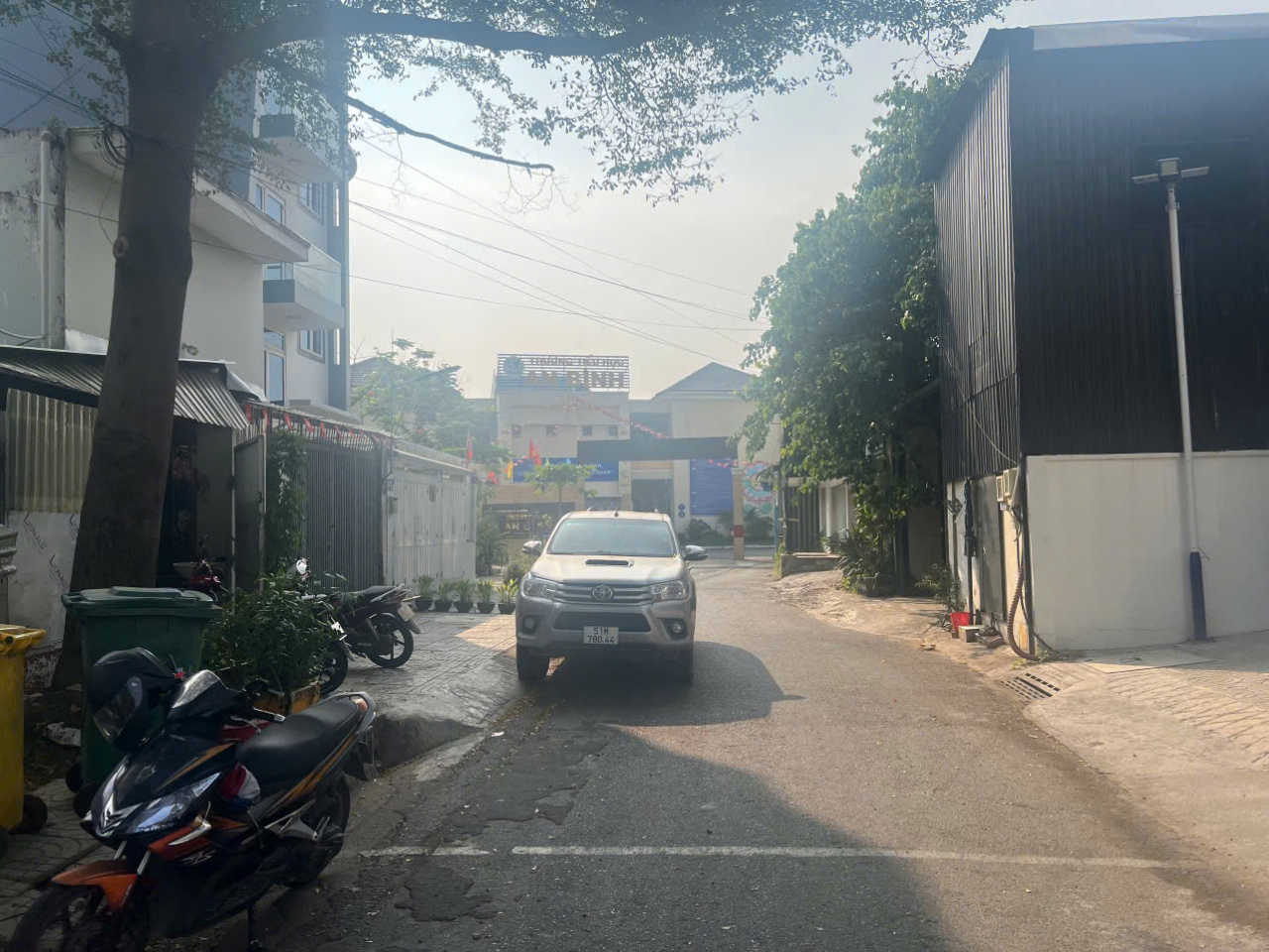 Chính chủ gửi bán lô đất mặt tiền - Khu An Phú The Vista - Đang cho thuê, tạo dòng tiền sẵn 15999225