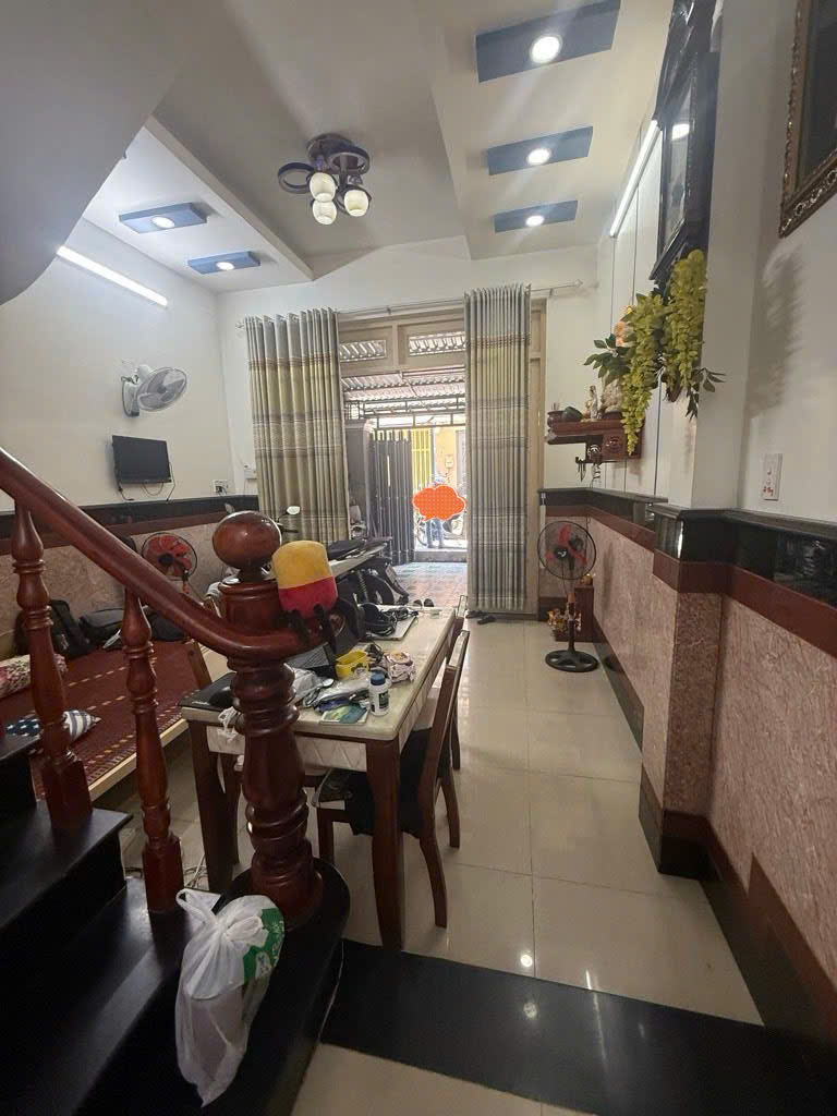 Bán nhà 53 Đường Số 4, BHH, Bình Tân - 2 tầng - 4x12m - 4.4 tỷ (tl) 15999226