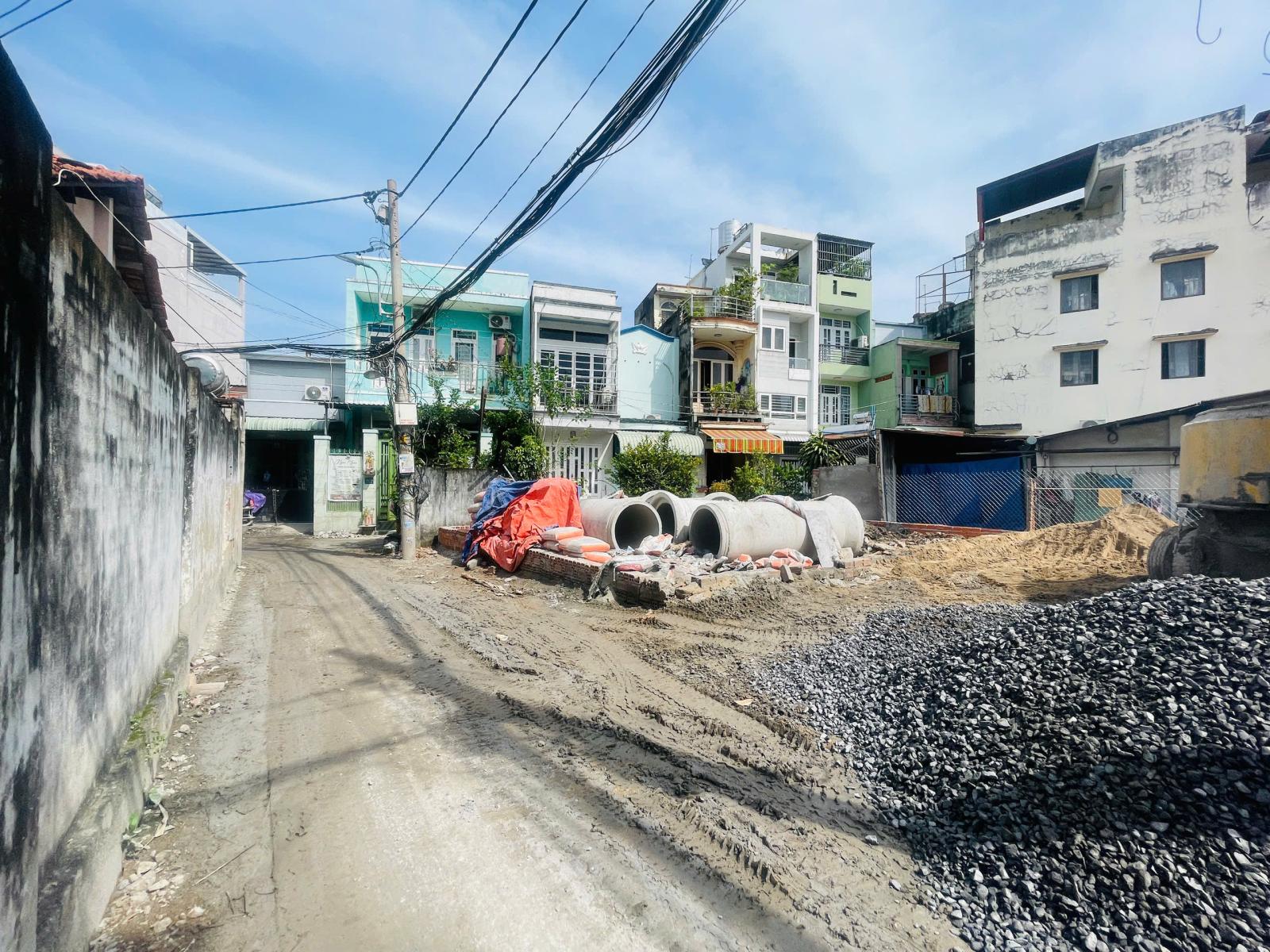 BÁN LÔ ĐẤT NỀN GIÁ F0 – HẺM Ô TÔ DƯƠNG VĂN CAM, NGAY CHỢ THỦ ĐỨC - Cách Phạm Văn Đồng chỉ 300m 15999238