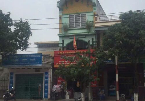 BÁN CẮT LỖ NHÀ MẶT ĐƯỜNG LONG HƯNG – HOÀNG DIỆU – TRÀ LÝ, HƯNG YÊN 15999242